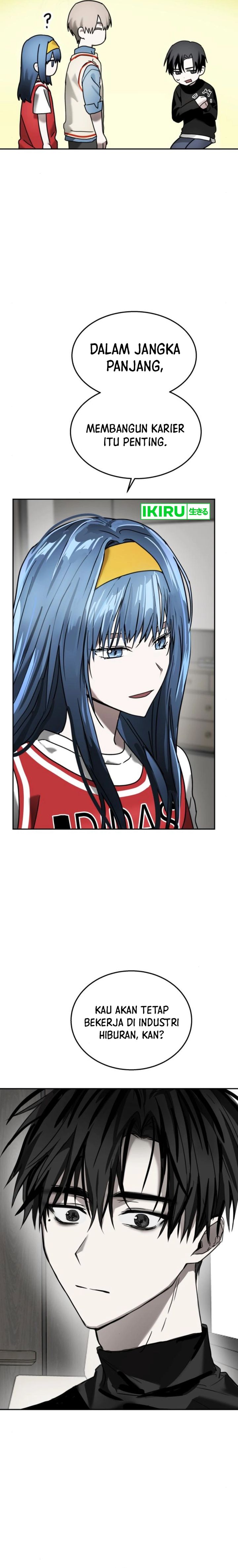 Top Star Sent by God Chapter 22 Gambar 14