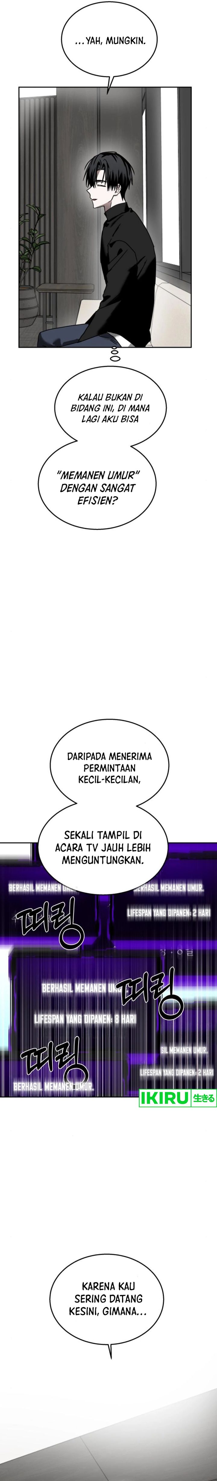 Top Star Sent by God Chapter 22 Gambar 15
