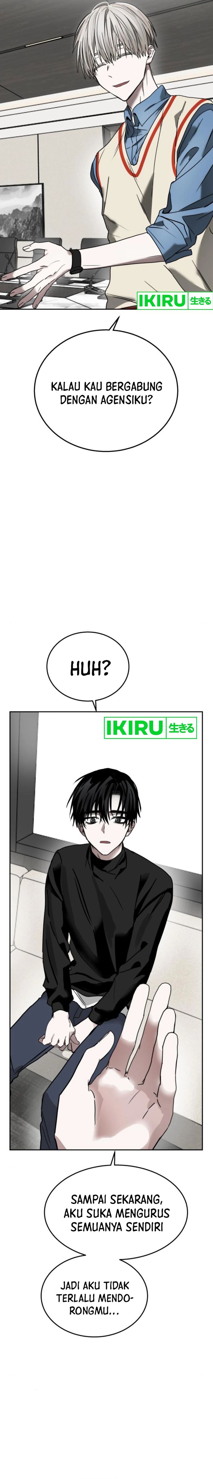 Top Star Sent by God Chapter 22 Gambar 16