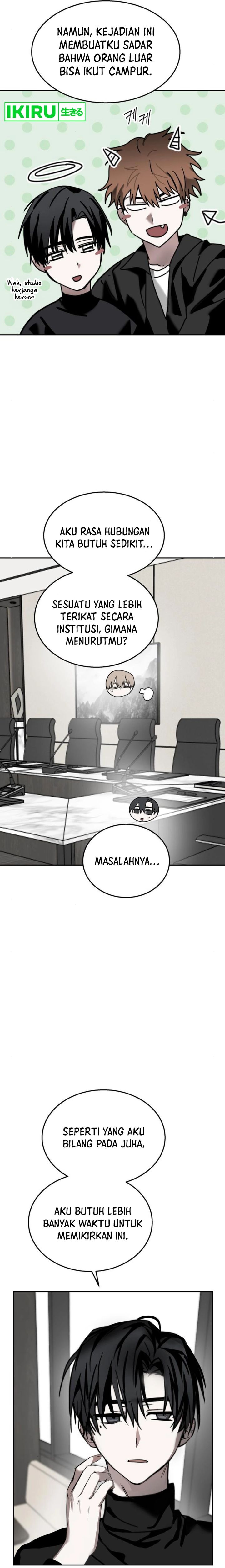 Top Star Sent by God Chapter 22 Gambar 17