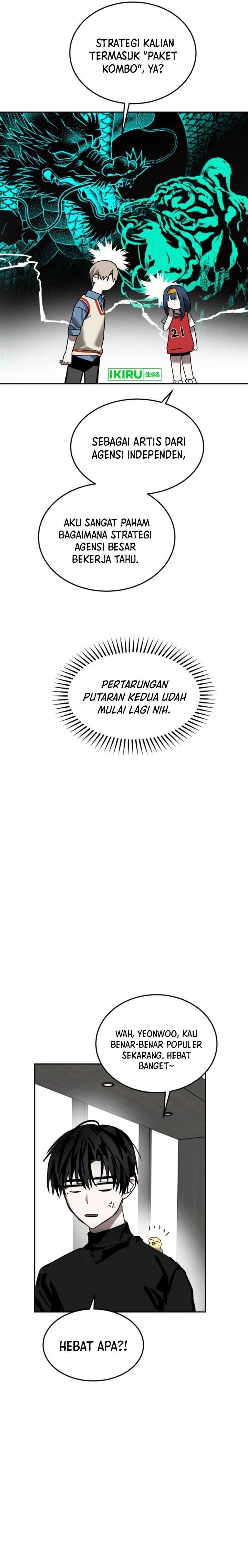 Top Star Sent by God Chapter 22 Gambar 19