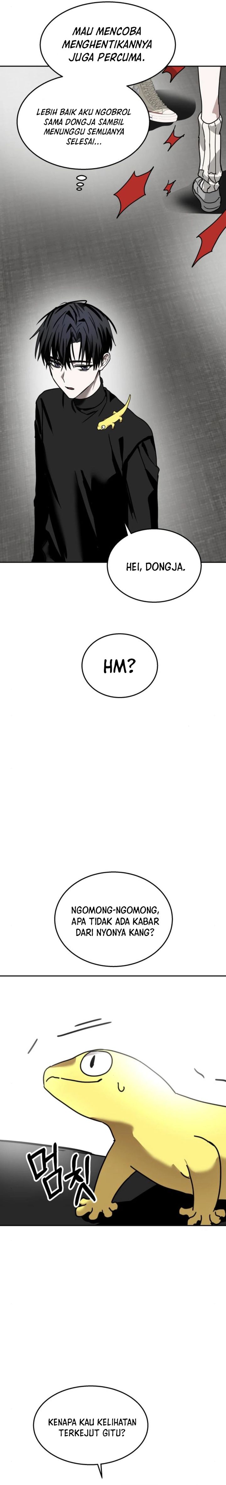 Top Star Sent by God Chapter 22 Gambar 20