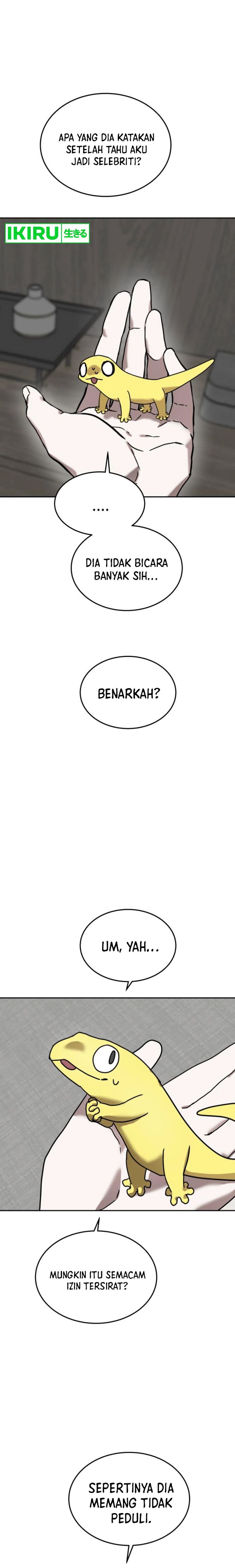 Top Star Sent by God Chapter 22 Gambar 22