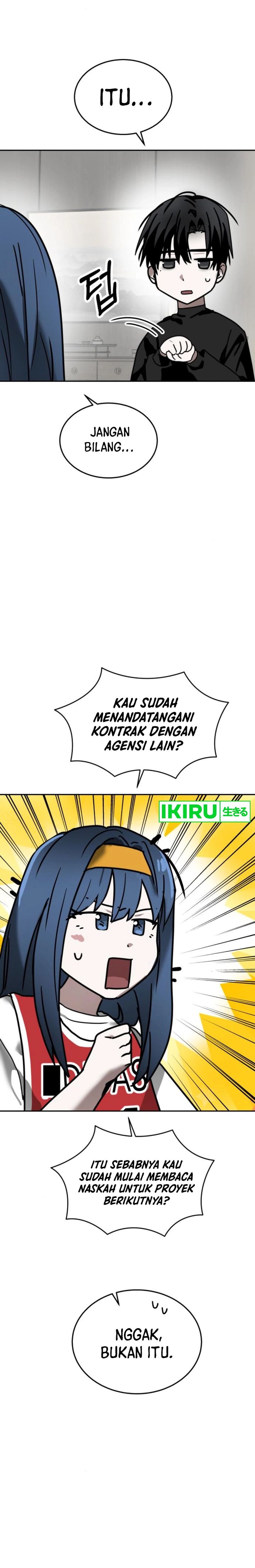 Top Star Sent by God Chapter 22 Gambar 24