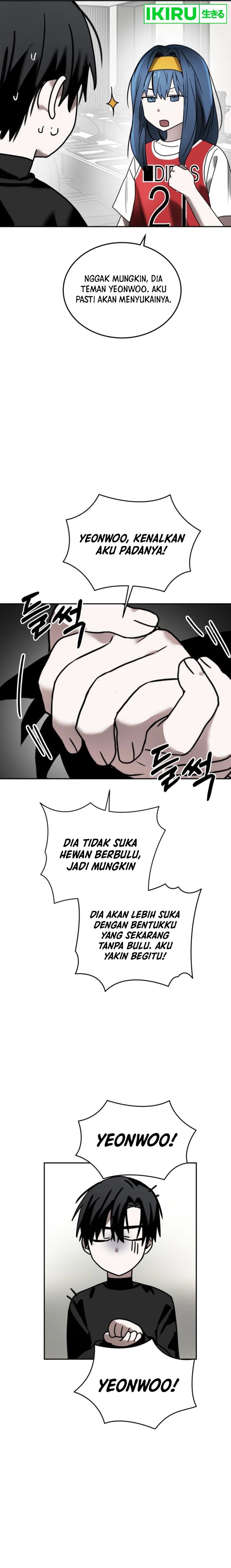 Top Star Sent by God Chapter 22 Gambar 27