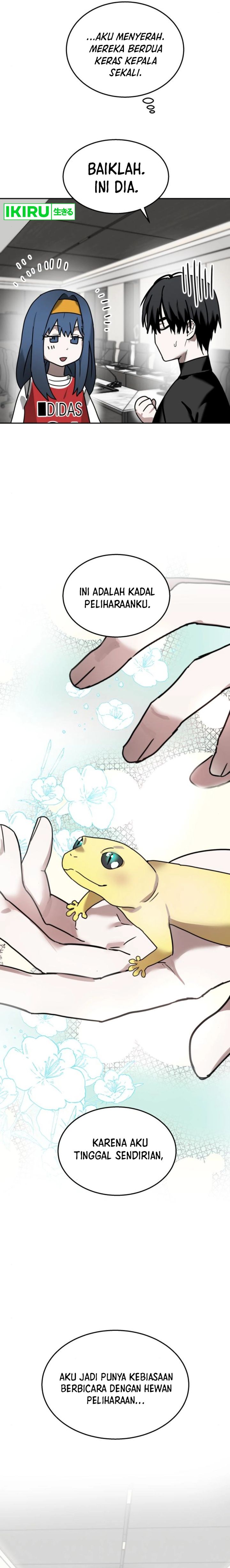 Top Star Sent by God Chapter 22 Gambar 28
