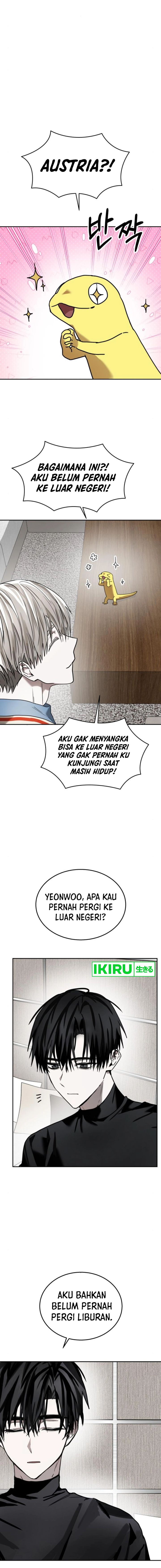 Top Star Sent by God Chapter 23 Gambar 3