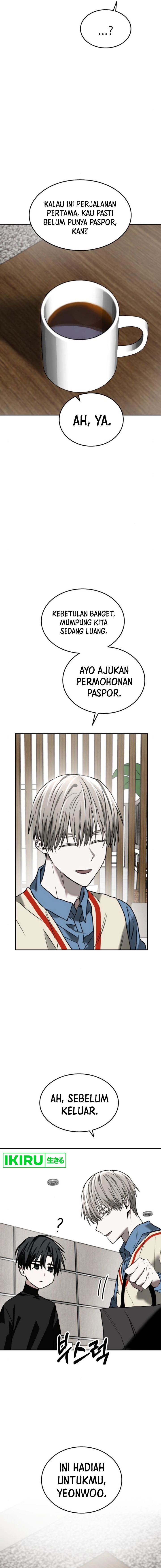 Top Star Sent by God Chapter 23 Gambar 5