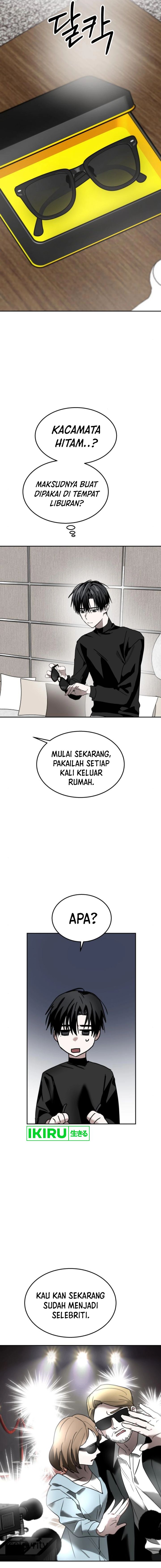 Top Star Sent by God Chapter 23 Gambar 6