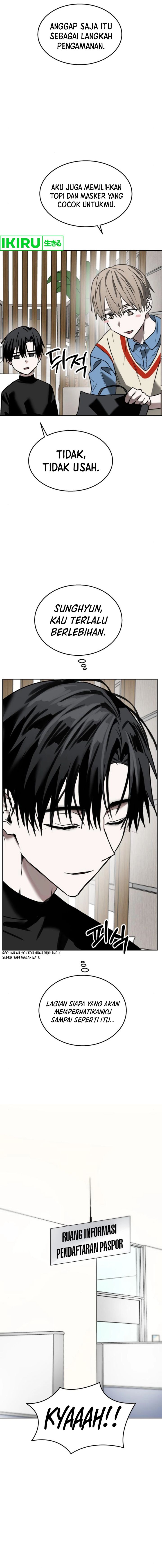 Top Star Sent by God Chapter 23 Gambar 7