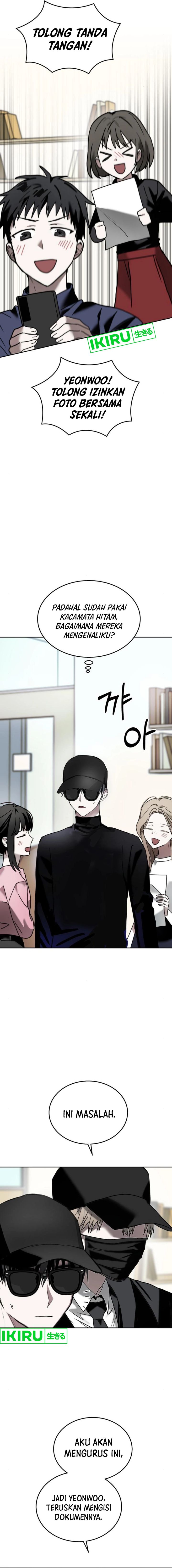 Top Star Sent by God Chapter 23 Gambar 8