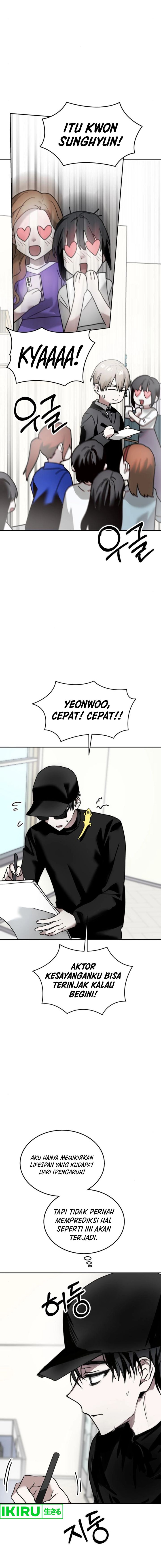 Top Star Sent by God Chapter 23 Gambar 10