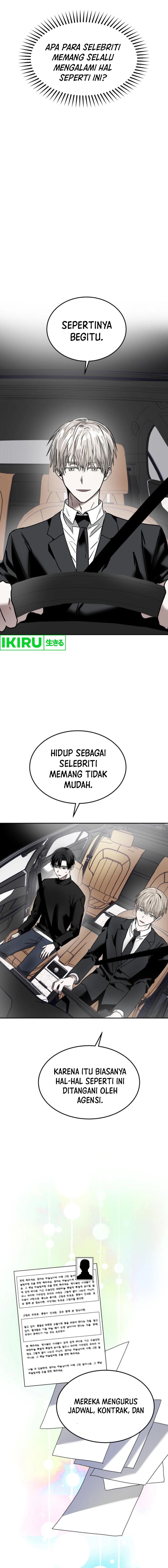 Top Star Sent by God Chapter 23 Gambar 11