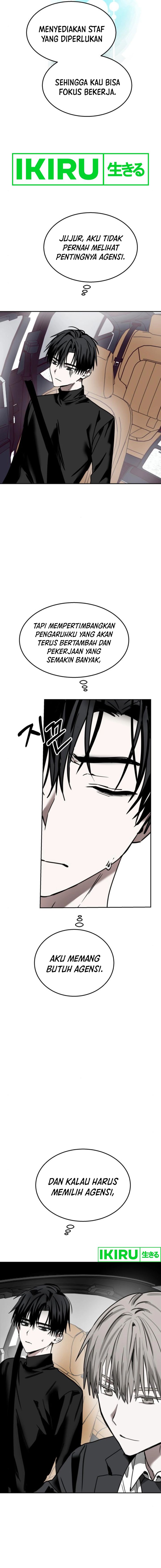 Top Star Sent by God Chapter 23 Gambar 12