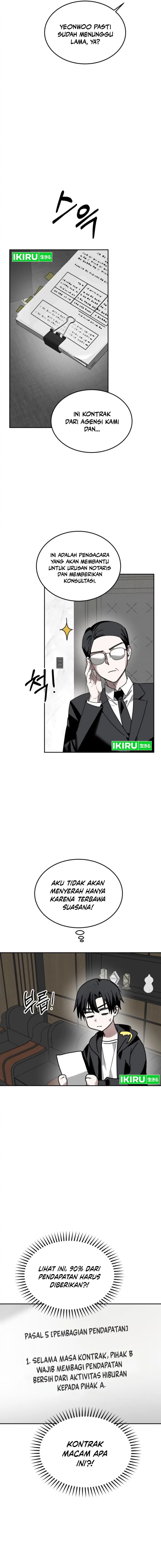 Top Star Sent by God Chapter 24 Gambar 3