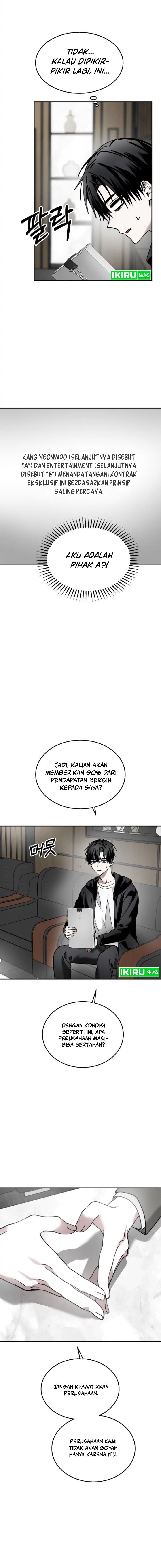 Top Star Sent by God Chapter 24 Gambar 5
