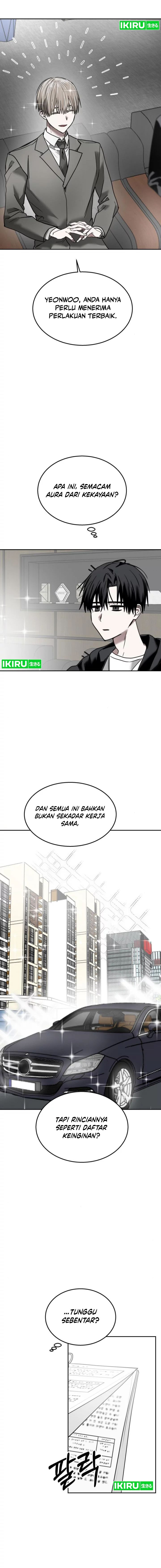 Top Star Sent by God Chapter 24 Gambar 6