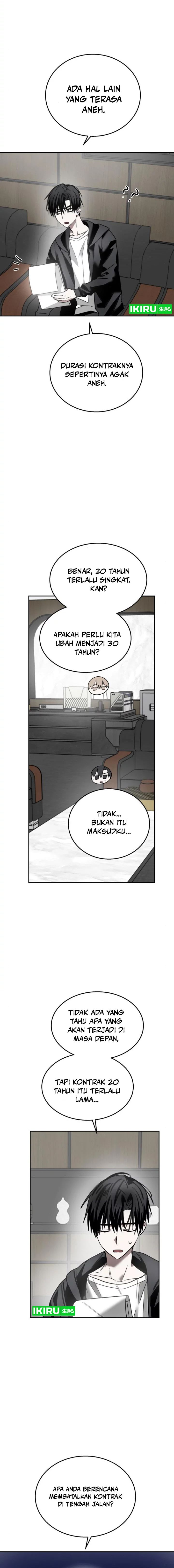 Top Star Sent by God Chapter 24 Gambar 7