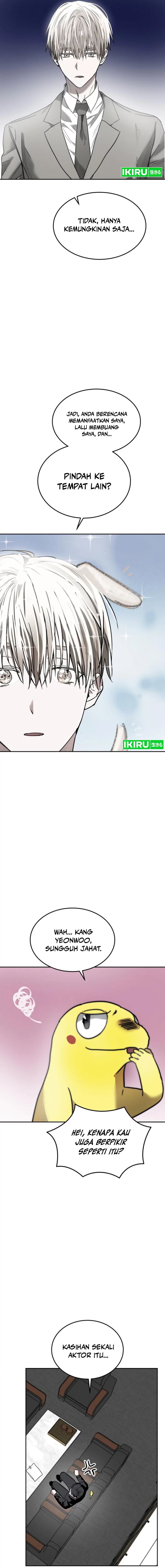 Top Star Sent by God Chapter 24 Gambar 8