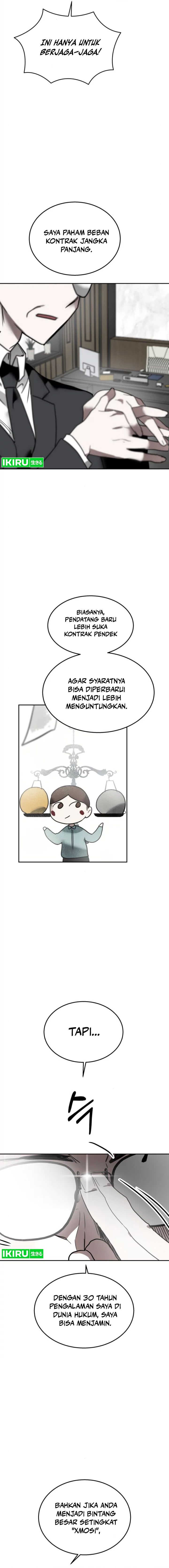 Top Star Sent by God Chapter 24 Gambar 9
