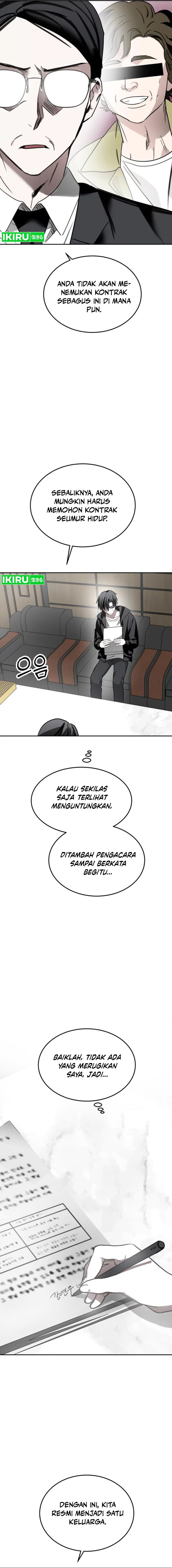 Top Star Sent by God Chapter 24 Gambar 10