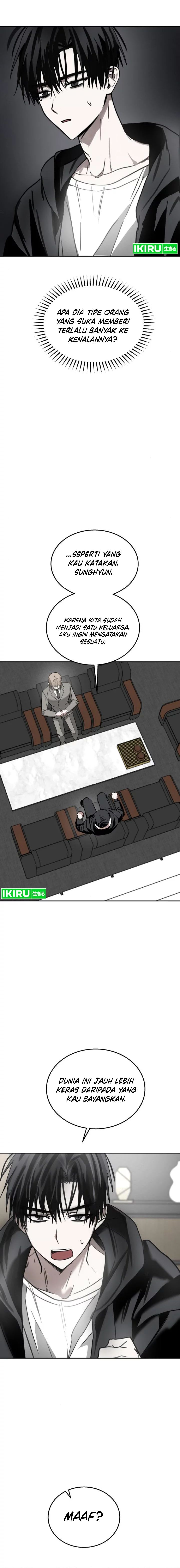 Top Star Sent by God Chapter 24 Gambar 12