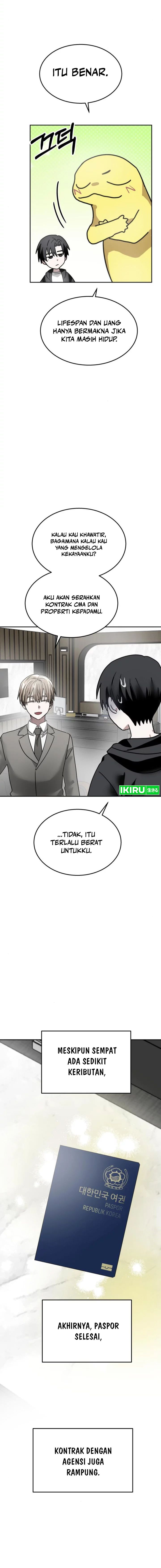 Top Star Sent by God Chapter 24 Gambar 16