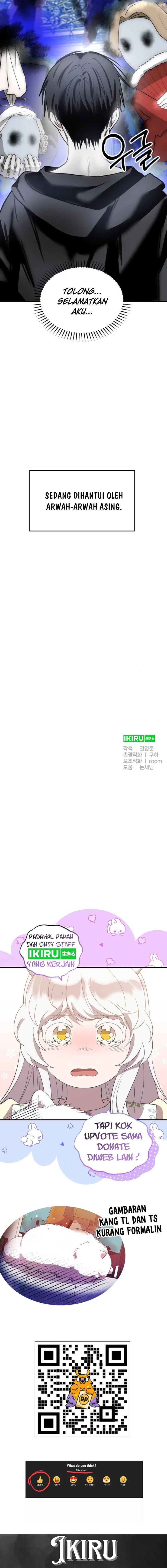 Top Star Sent by God Chapter 24 Gambar 21