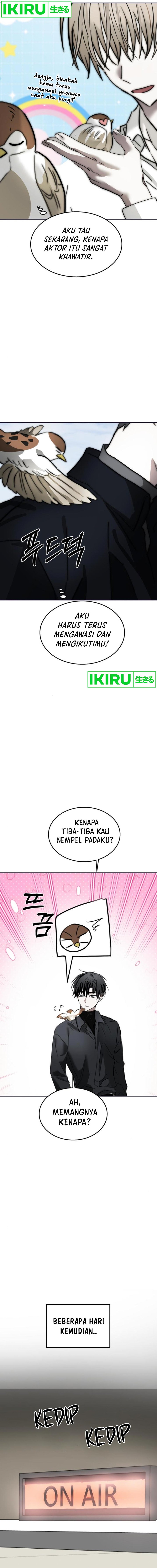 Top Star Sent by God Chapter 30 Gambar 6