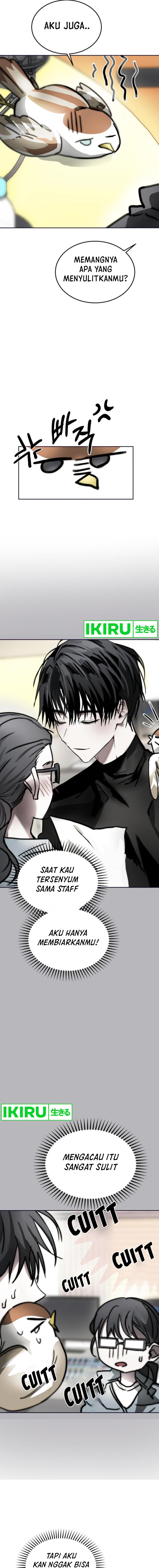 Top Star Sent by God Chapter 30 Gambar 8