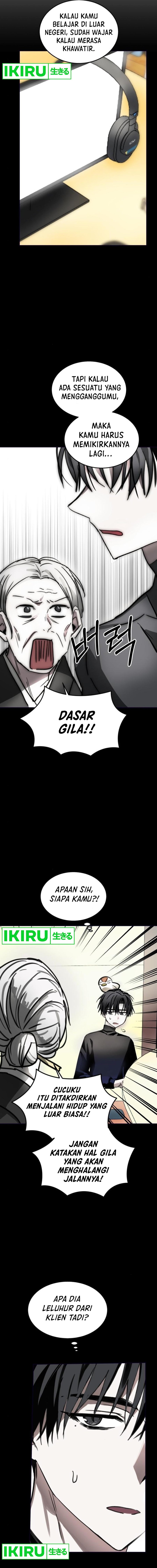 Top Star Sent by God Chapter 30 Gambar 12