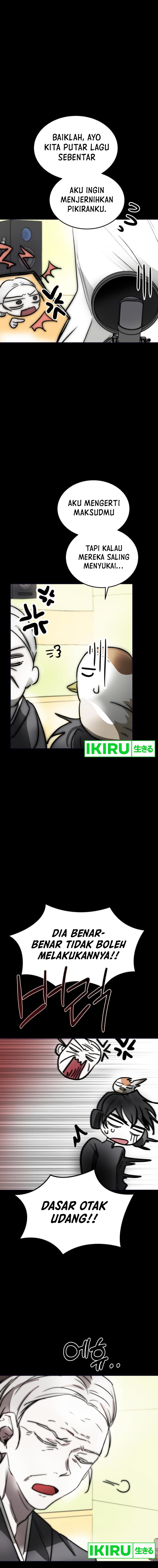 Top Star Sent by God Chapter 30 Gambar 13
