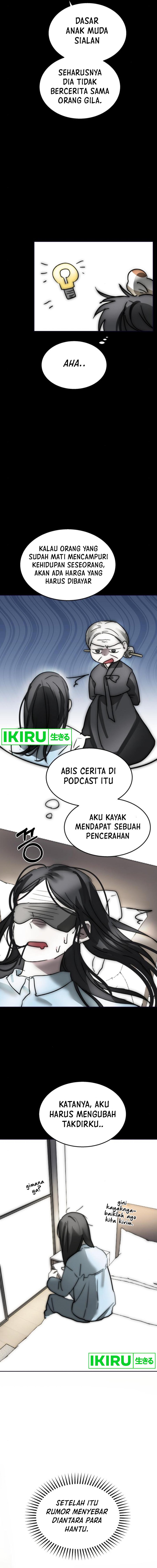 Top Star Sent by God Chapter 30 Gambar 14