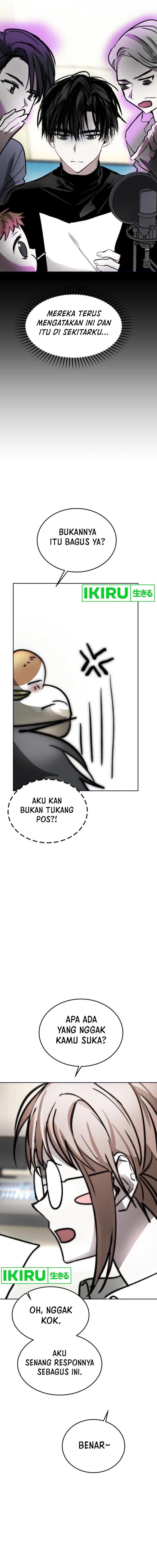 Top Star Sent by God Chapter 30 Gambar 15