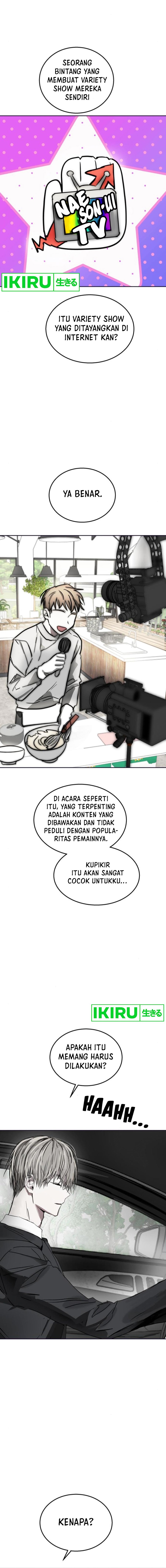 Top Star Sent by God Chapter 30 Gambar 17