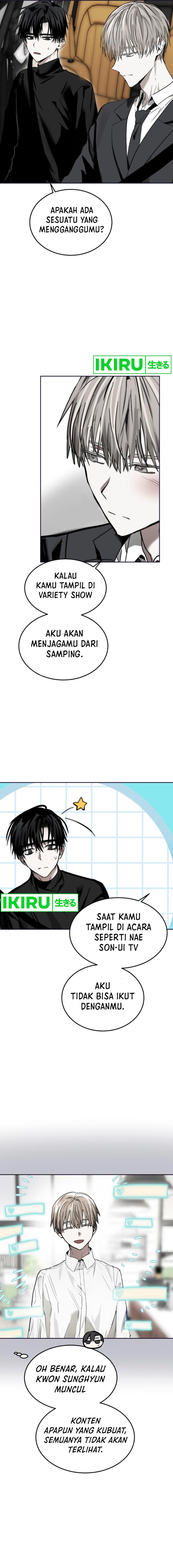 Top Star Sent by God Chapter 30 Gambar 18
