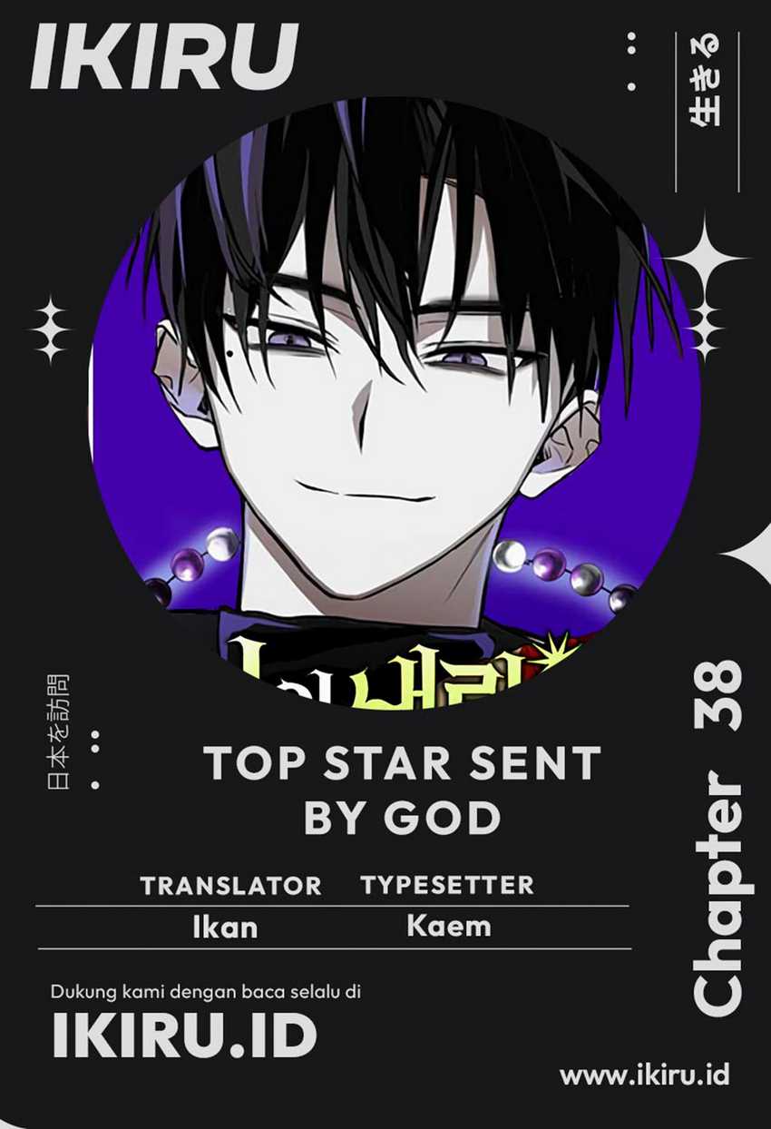 Top Star Sent by God Chapter 38 Gambar 1