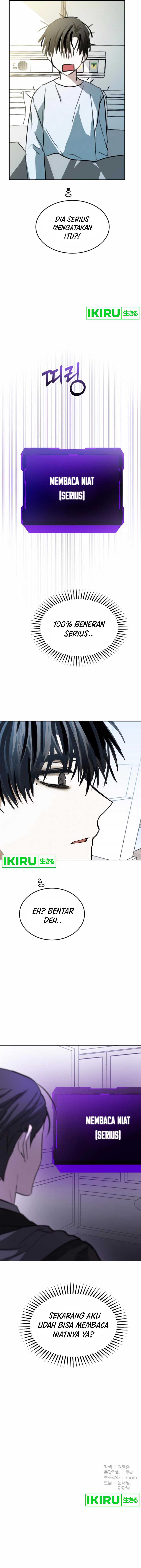 Top Star Sent by God Chapter 38 Gambar 14