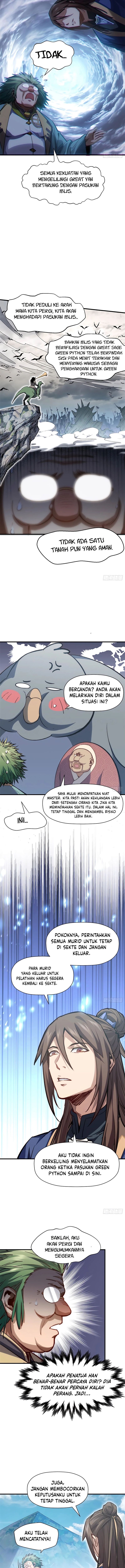 Top Tier Providence: Secretly Cultivate for a Thousand Years Chapter 108 Gambar 4