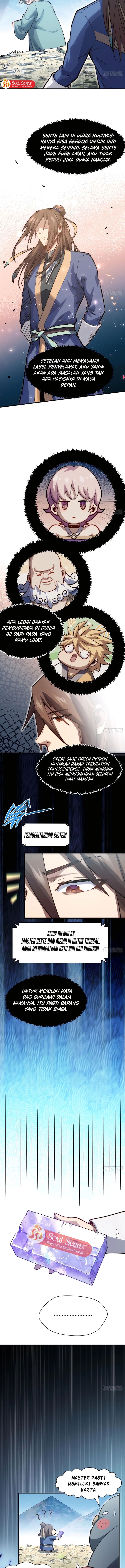 Top Tier Providence: Secretly Cultivate for a Thousand Years Chapter 108 Gambar 5