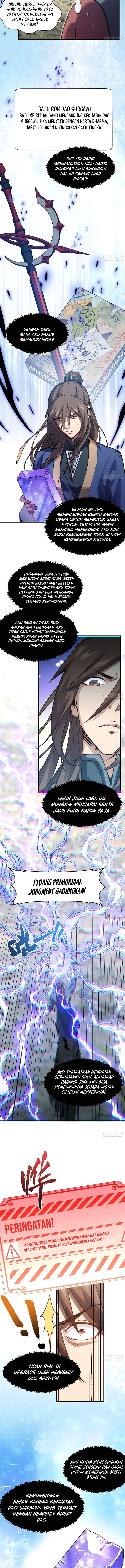 Top Tier Providence: Secretly Cultivate for a Thousand Years Chapter 108 Gambar 6