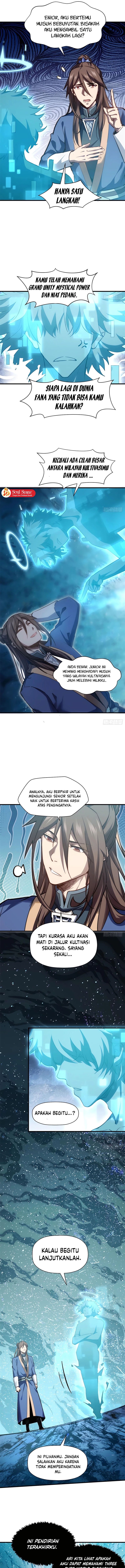 Top Tier Providence: Secretly Cultivate for a Thousand Years Chapter 108 Gambar 9