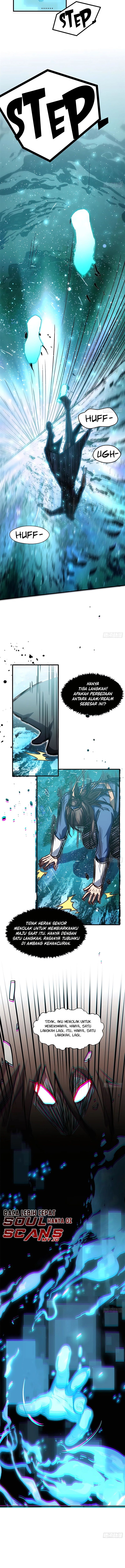 Top Tier Providence: Secretly Cultivate for a Thousand Years Chapter 108 Gambar 11