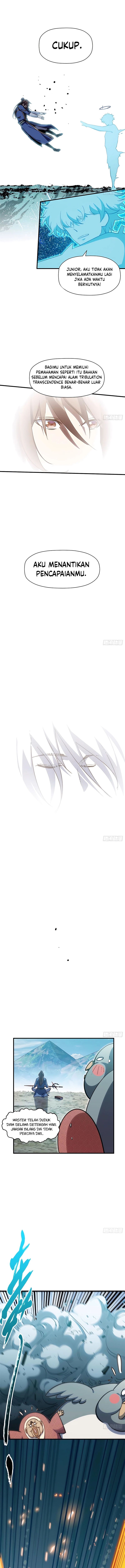 Top Tier Providence: Secretly Cultivate for a Thousand Years Chapter 108 Gambar 12