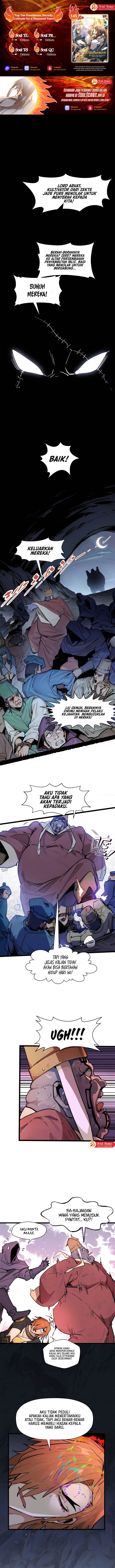 Top Tier Providence: Secretly Cultivate for a Thousand Years Chapter 145 Gambar 1