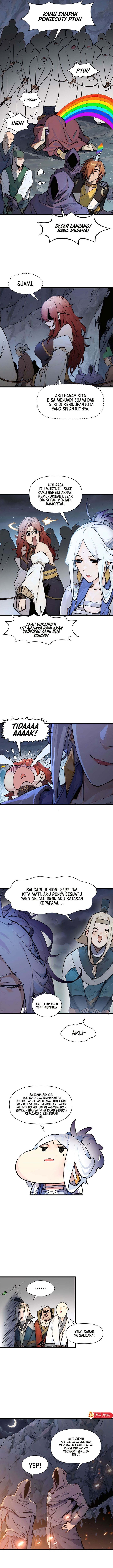 Top Tier Providence: Secretly Cultivate for a Thousand Years Chapter 145 Gambar 2
