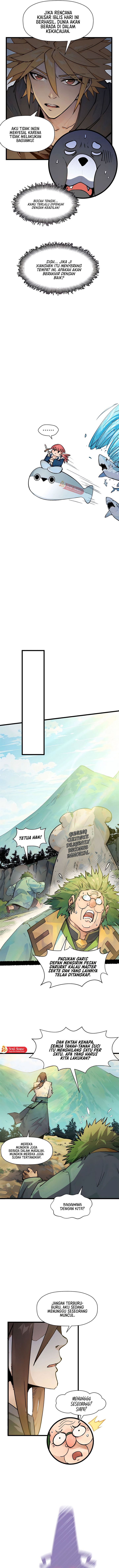 Top Tier Providence: Secretly Cultivate for a Thousand Years Chapter 145 Gambar 4