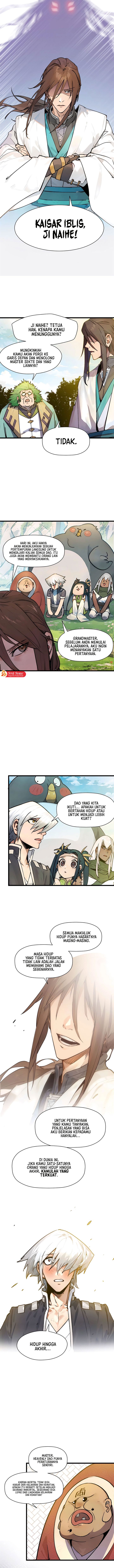 Top Tier Providence: Secretly Cultivate for a Thousand Years Chapter 145 Gambar 5