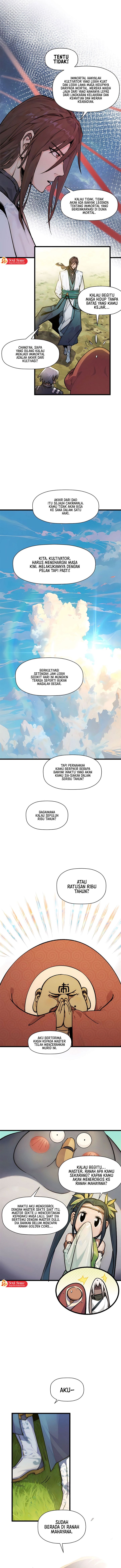 Top Tier Providence: Secretly Cultivate for a Thousand Years Chapter 145 Gambar 6