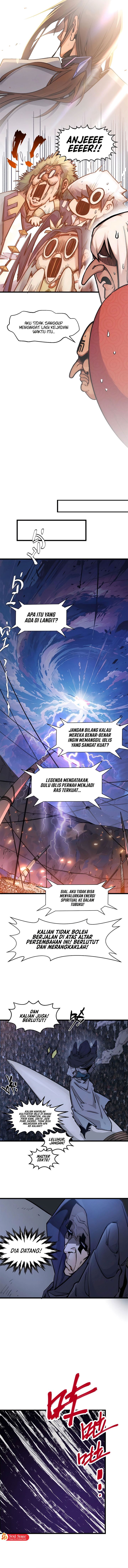 Top Tier Providence: Secretly Cultivate for a Thousand Years Chapter 145 Gambar 7